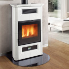 Salamandra a Lenha Wanda Classic Evo - Nórdica & Extraflame